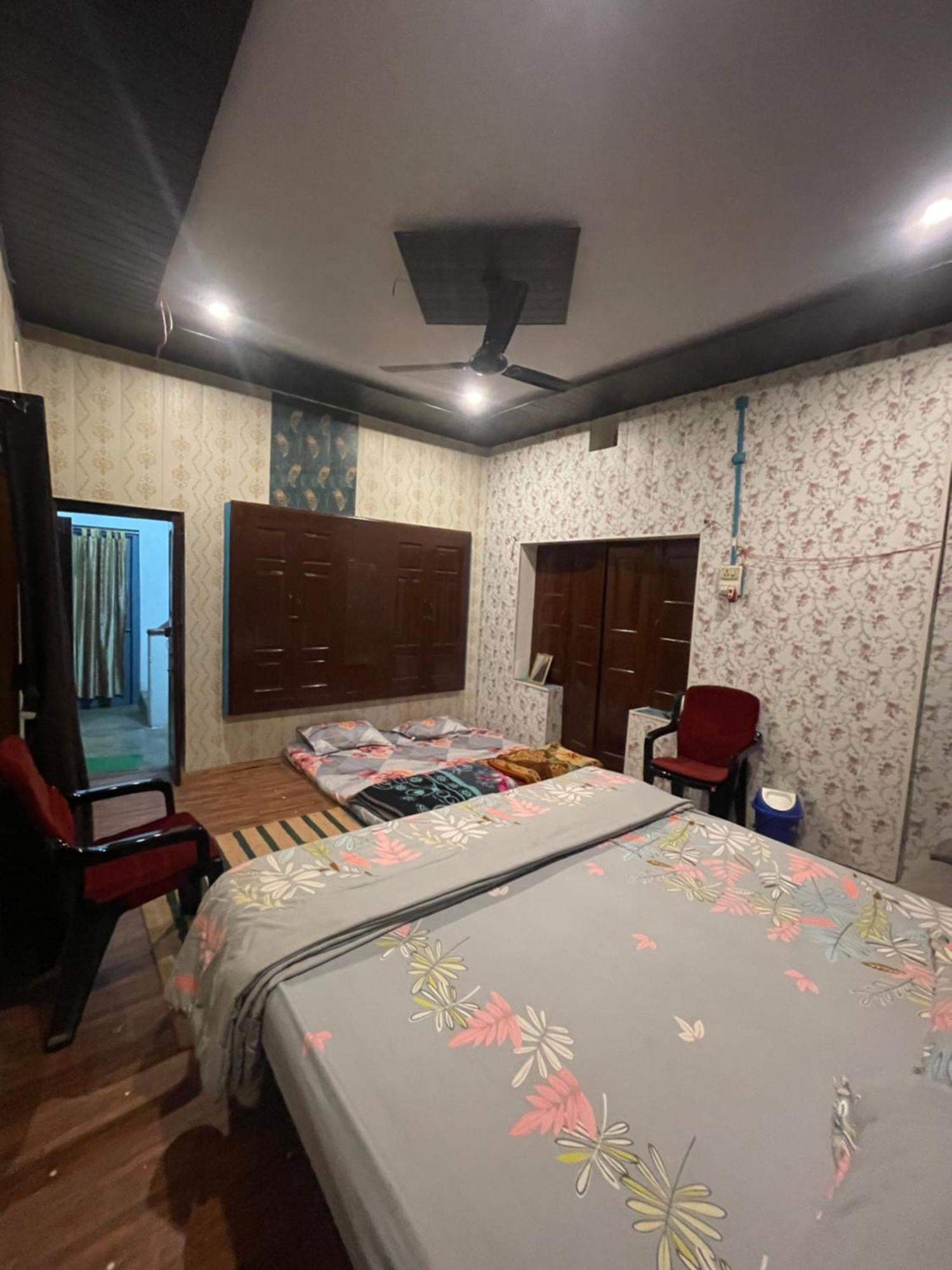 Swastik Home Stay Ravindpuri 瓦拉纳西 外观 照片